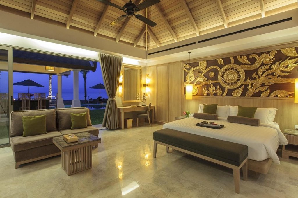 Самуи: Miskawaan Beachfront Villas
