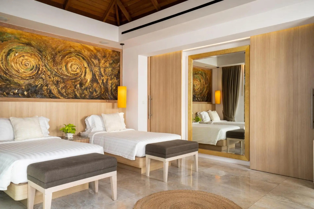 Самуи: Miskawaan Beachfront Villas