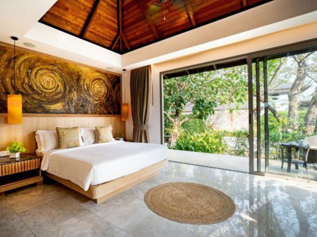 Самуи: Miskawaan Beachfront Villas