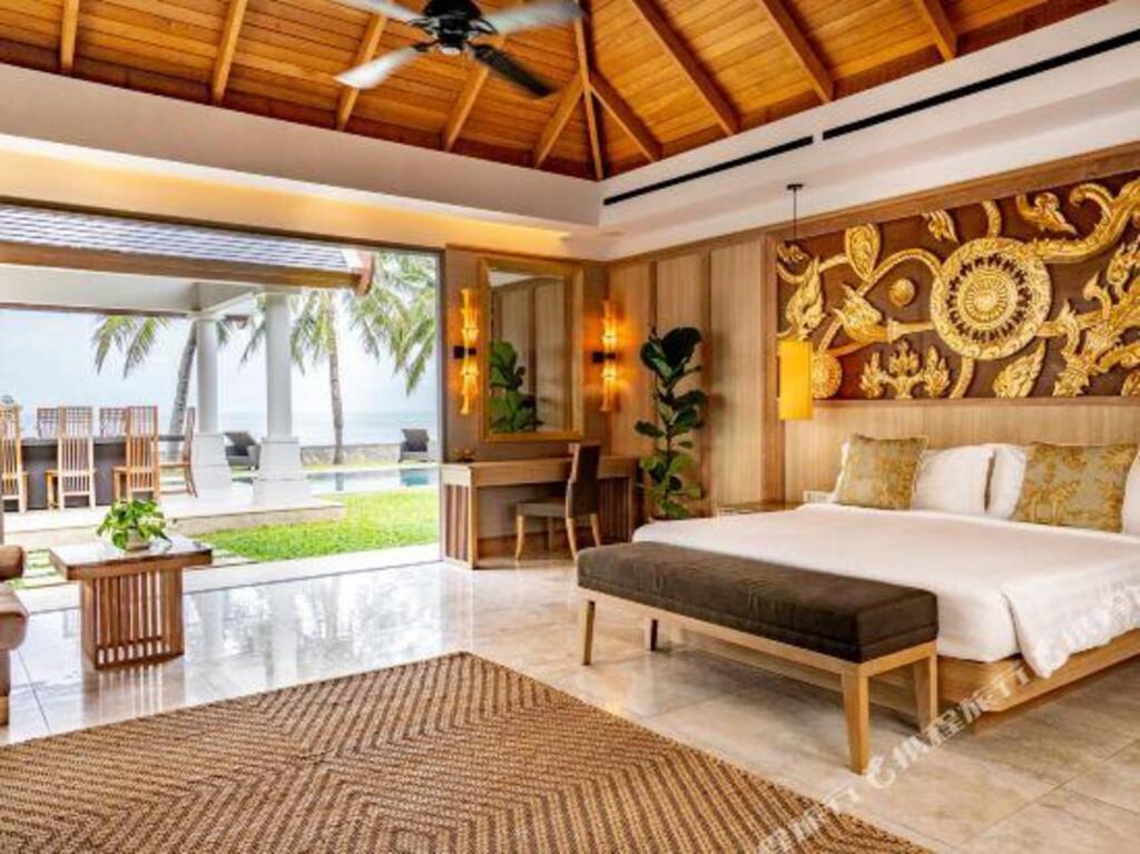 Самуи: Miskawaan Beachfront Villas