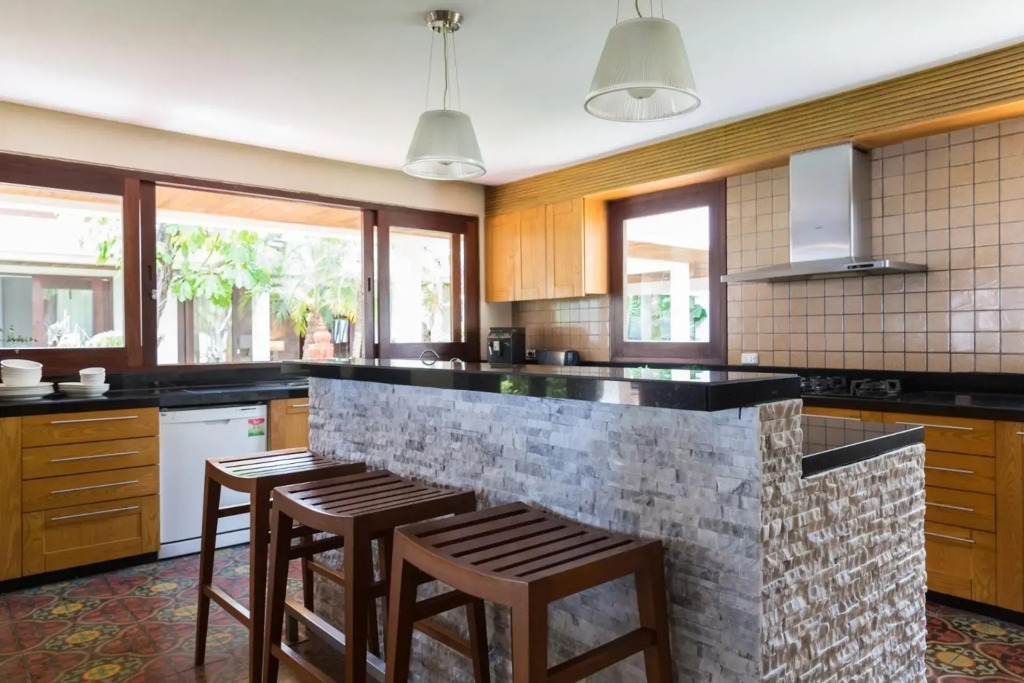 Самуи: Miskawaan Beachfront Villas