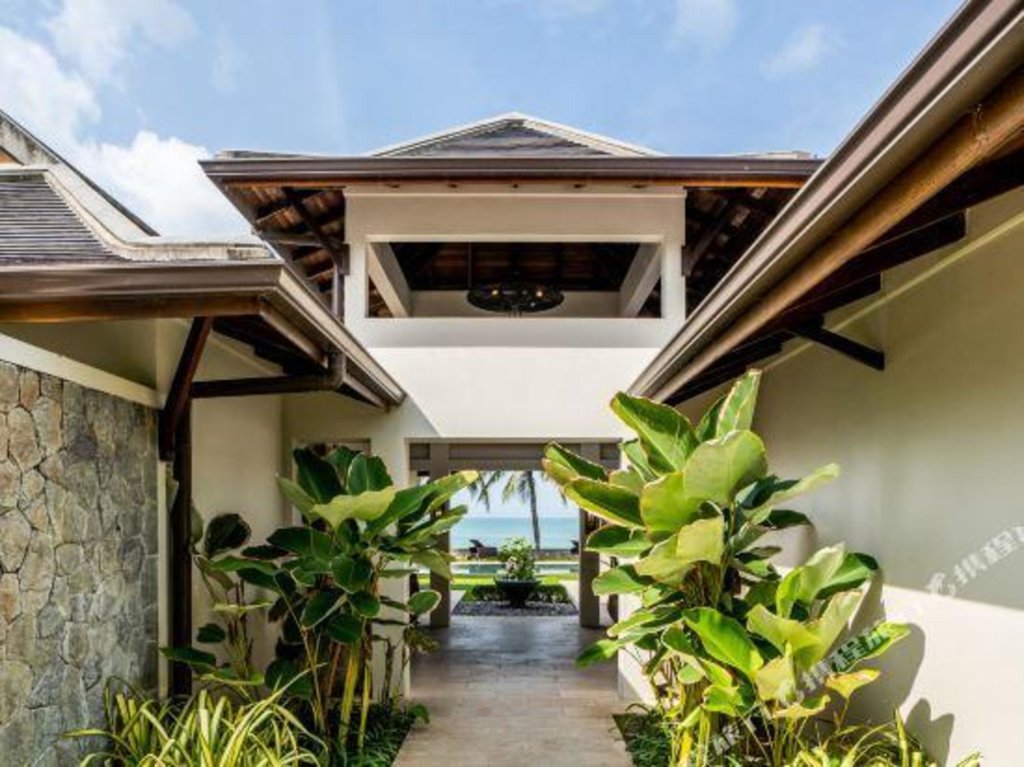 Самуи: Miskawaan Beachfront Villas