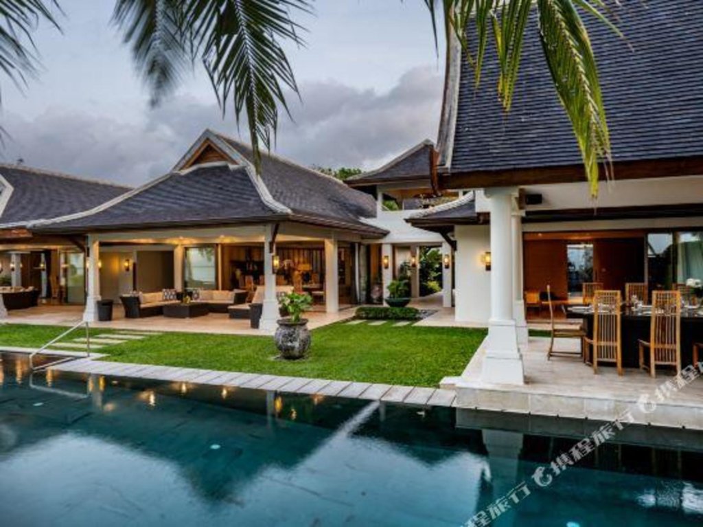 Самуи: Miskawaan Beachfront Villas
