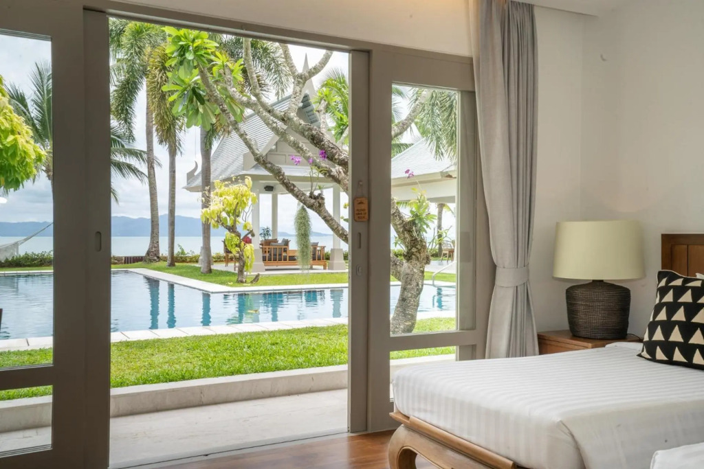 Самуи: Miskawaan Beachfront Villas