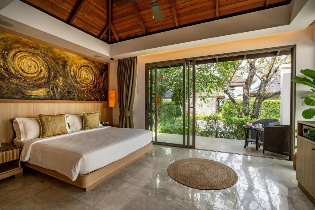 Самуи: Miskawaan Beachfront Villas