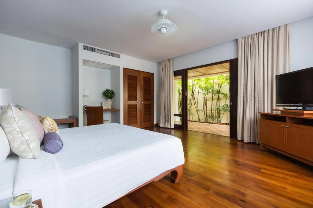 Самуи: Miskawaan Beachfront Villas