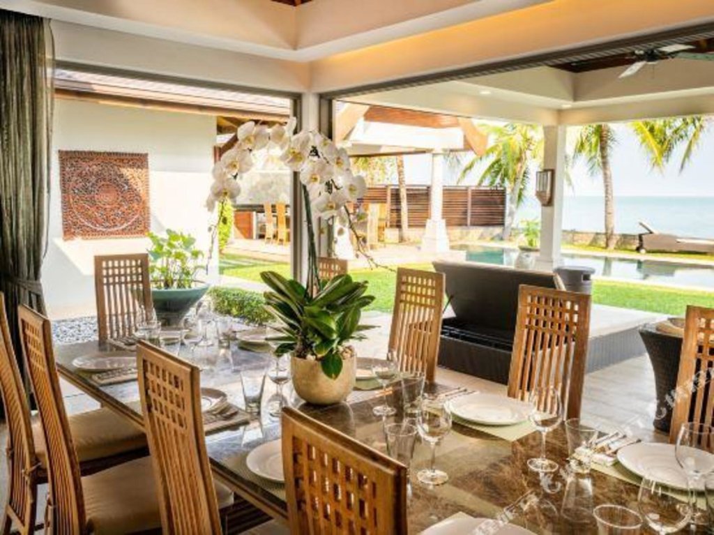 Самуи: Miskawaan Beachfront Villas