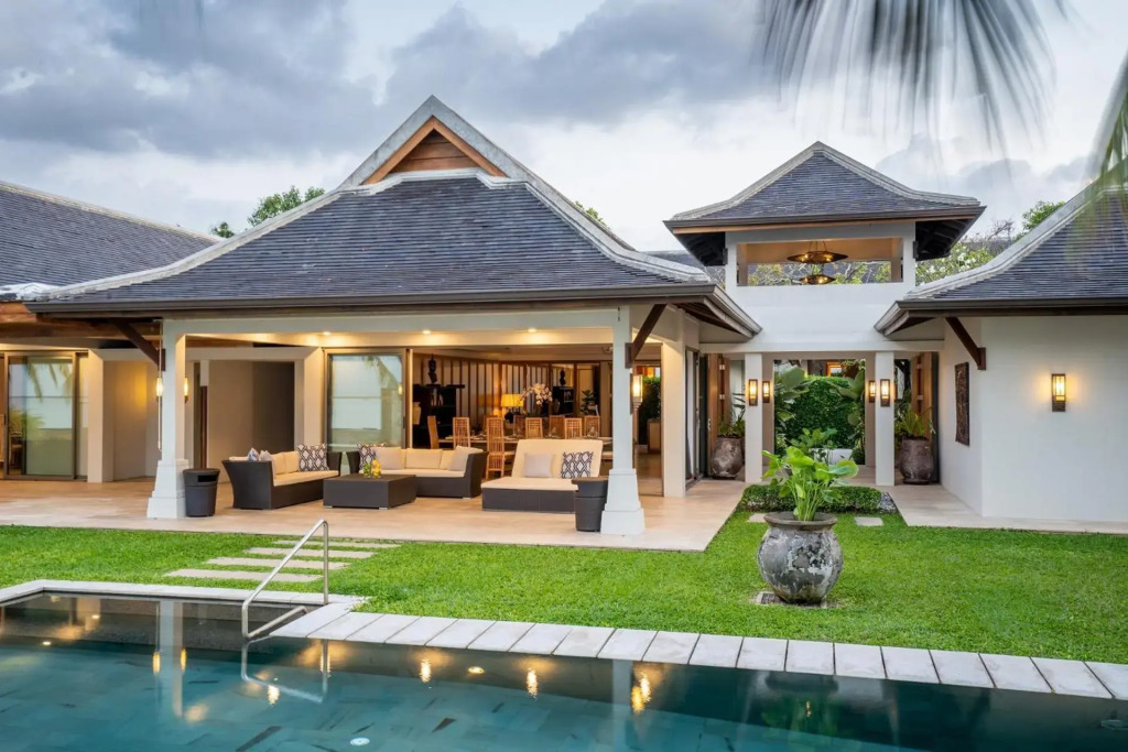 Самуи: Miskawaan Beachfront Villas