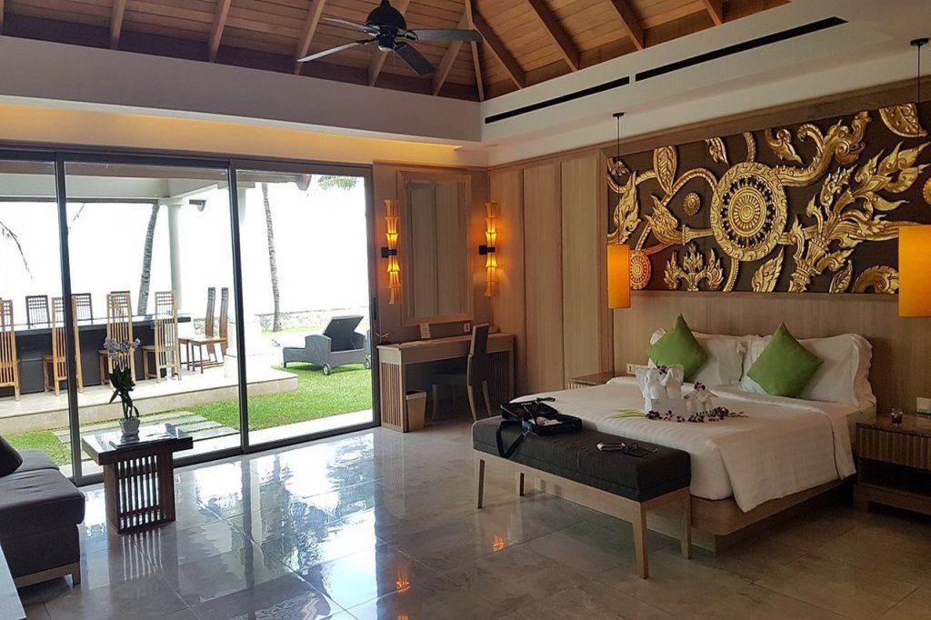 Самуи: Miskawaan Beachfront Villas