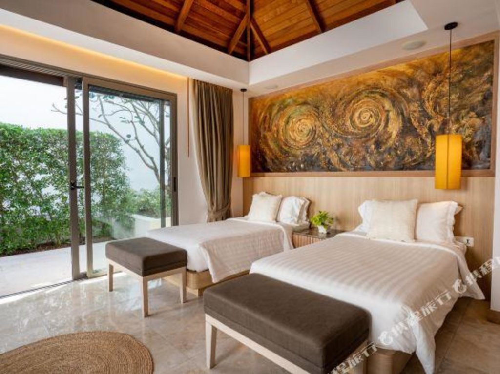 Самуи: Miskawaan Beachfront Villas