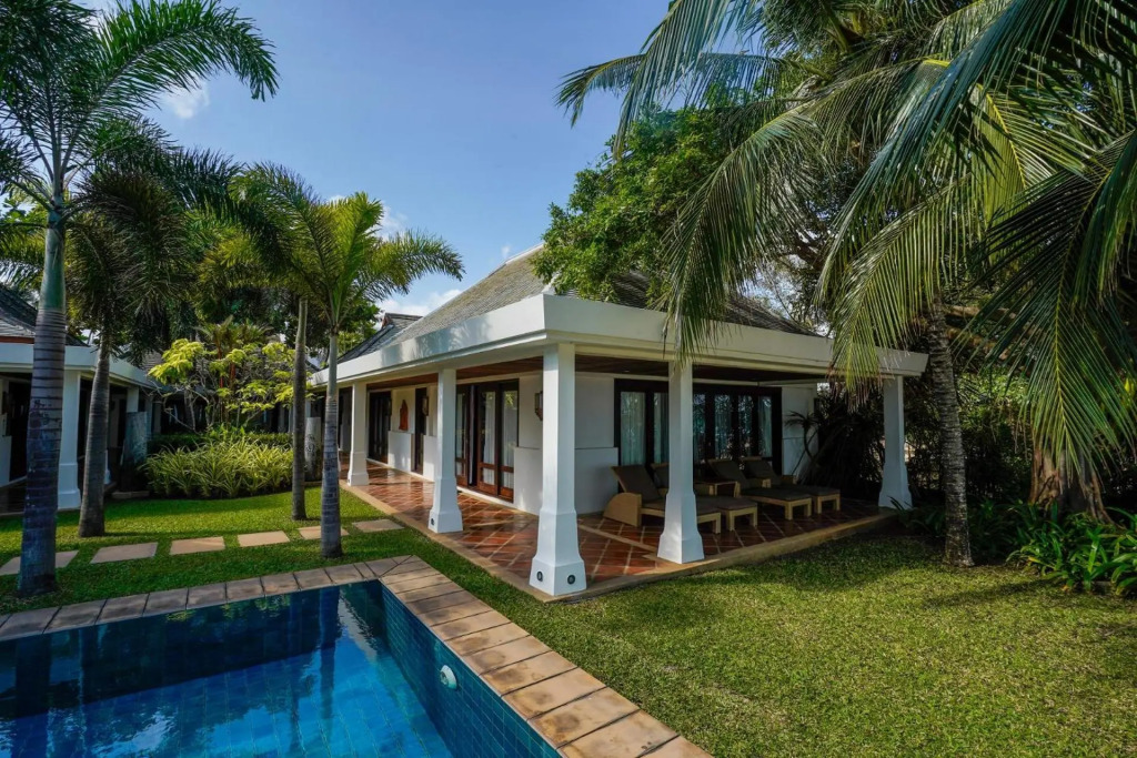 Самуи: Miskawaan Beachfront Villas