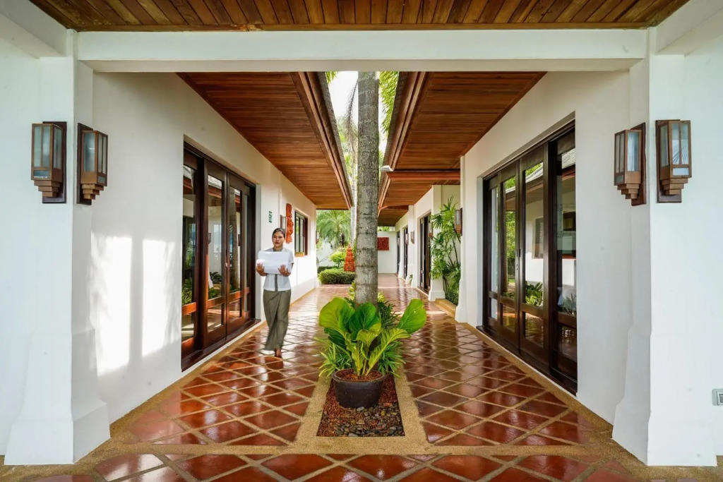 Самуи: Miskawaan Beachfront Villas