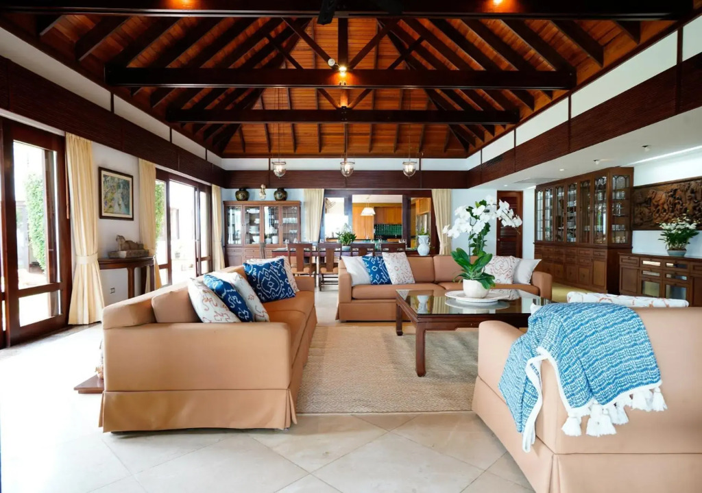 Самуи: Miskawaan Beachfront Villas