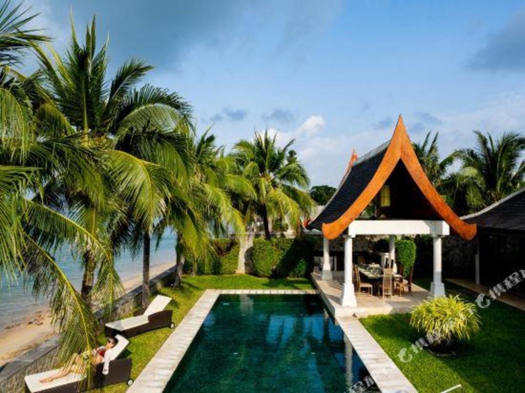 Самуи: Miskawaan Beachfront Villas