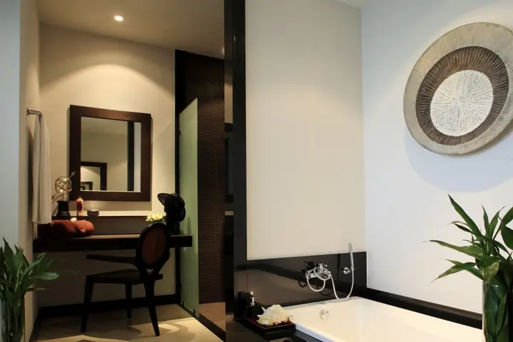 Пхукет: Two Villas Holiday - Onyx Style, Naiharn Beach