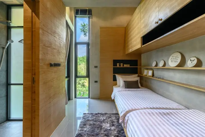 Вилла Tropical Paradise Villa with Large Pool — фото 4