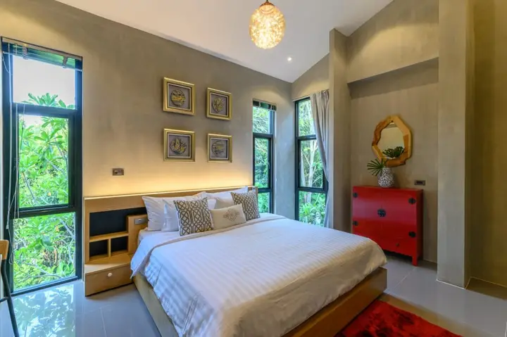 Вилла Tropical Paradise Villa with Large Pool — фото 3