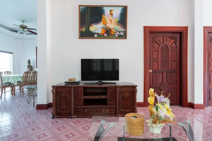 Пхукет: Spacious 2BR Family Villa with Private Pool
