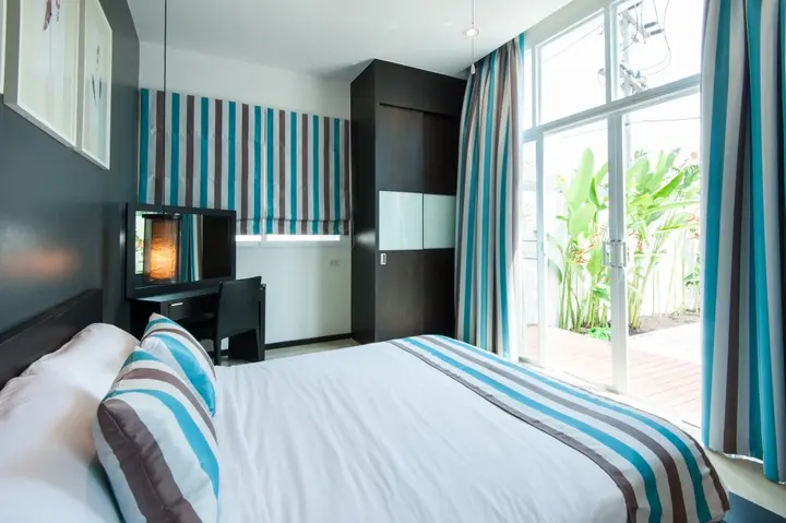 Тхаланг: Вилла Luxurious Private pool villa near beach
