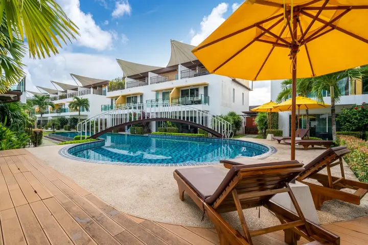 Вилла Mountain View near Beach with Terrace & Pool — фото 1