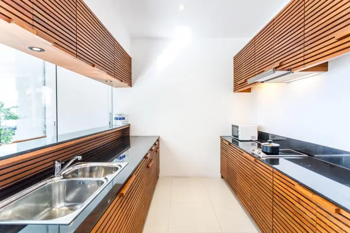 The Quarter 301 - Luxury Surin 3 bedroom apartment private pool, Thalang, Phuket, Thailand — фото 4