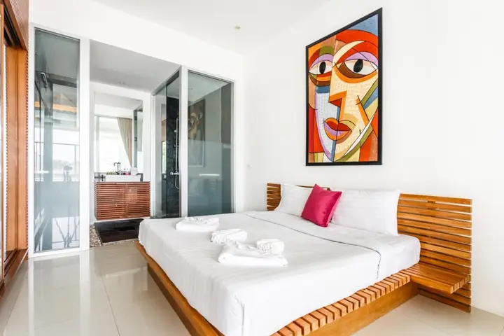 The Quarter 301 - Luxury Surin 3 bedroom apartment private pool, Thalang, Phuket, Thailand — фото 3