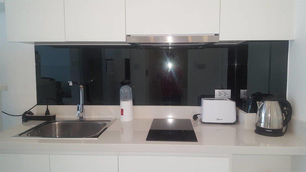 Паттайя: City Center Residence Deluxue Studio 103