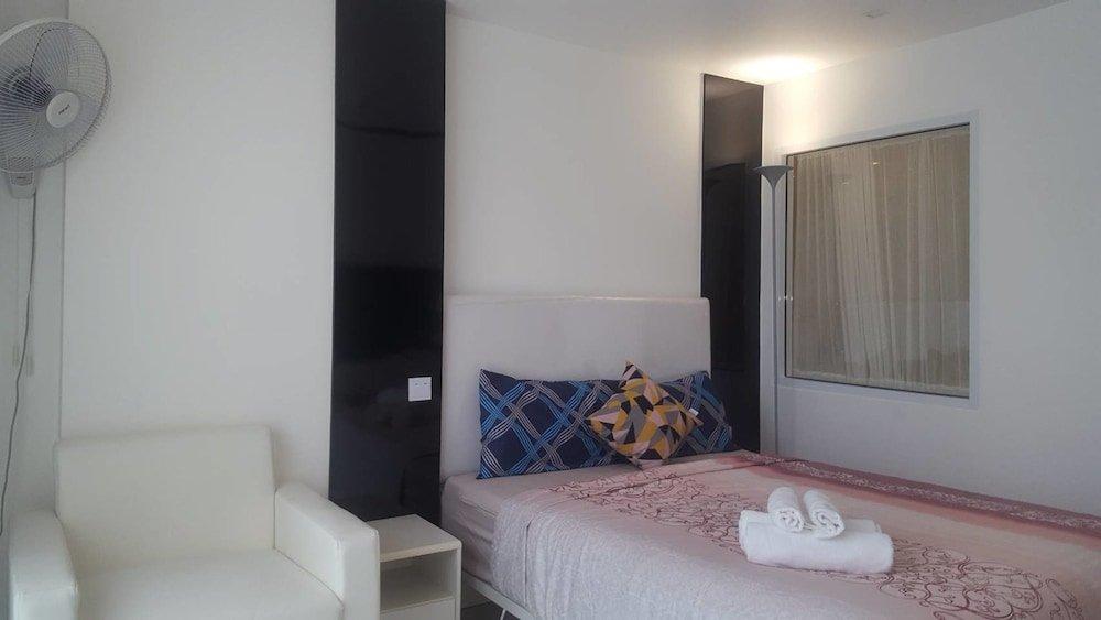 Паттайя: City Center Residence Deluxue Studio 103