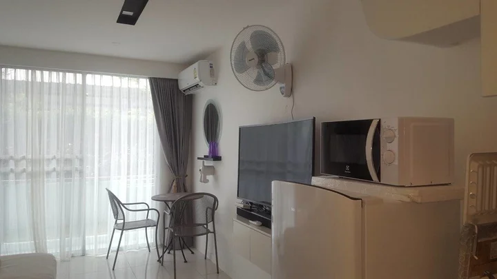 Паттайя: City Center Residence Deluxue Studio 103