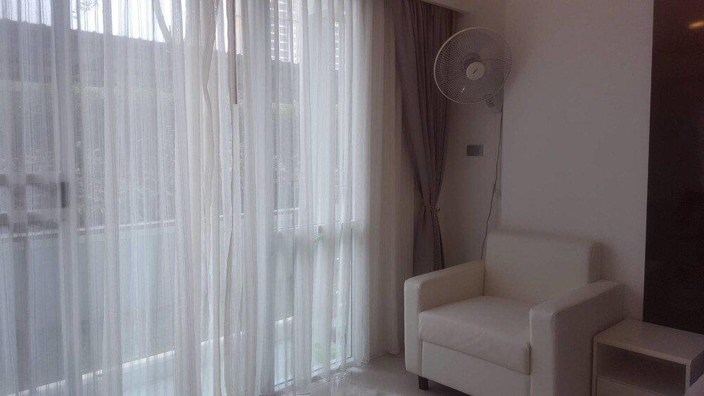 Паттайя: City Center Residence Deluxue Studio 103