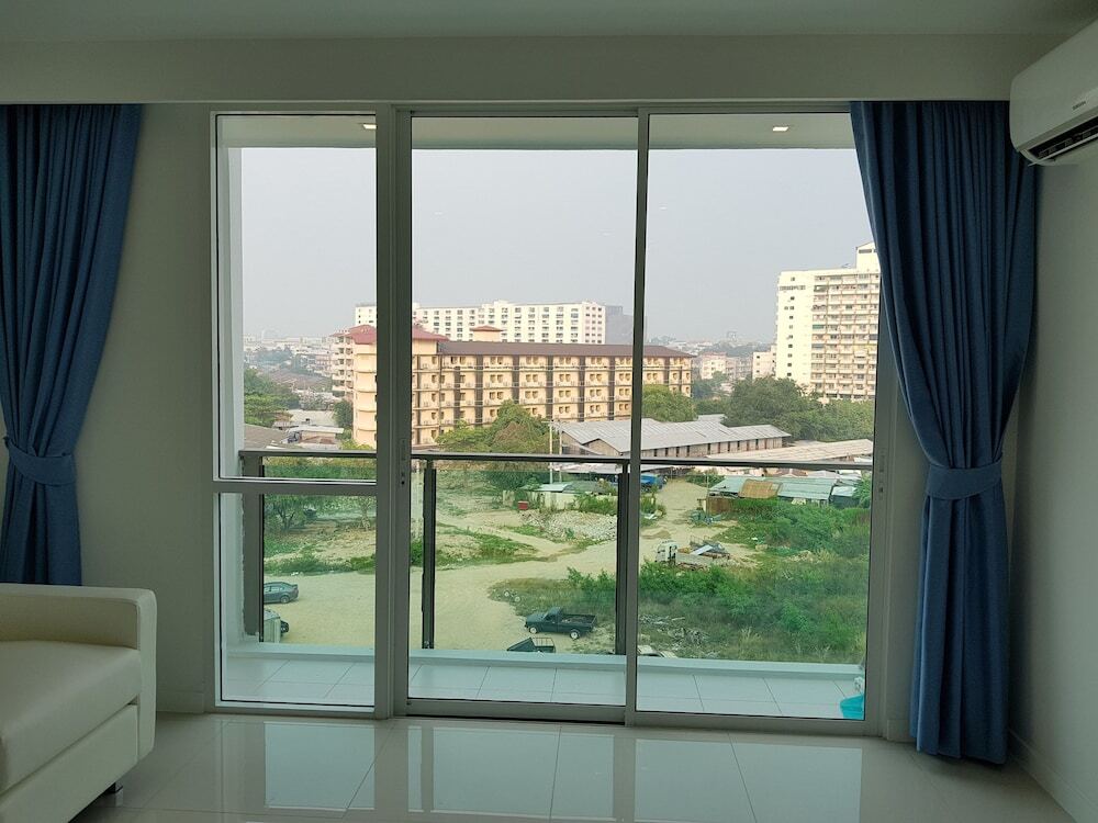 Паттайя: City Center Residence Deluxue Studio 713