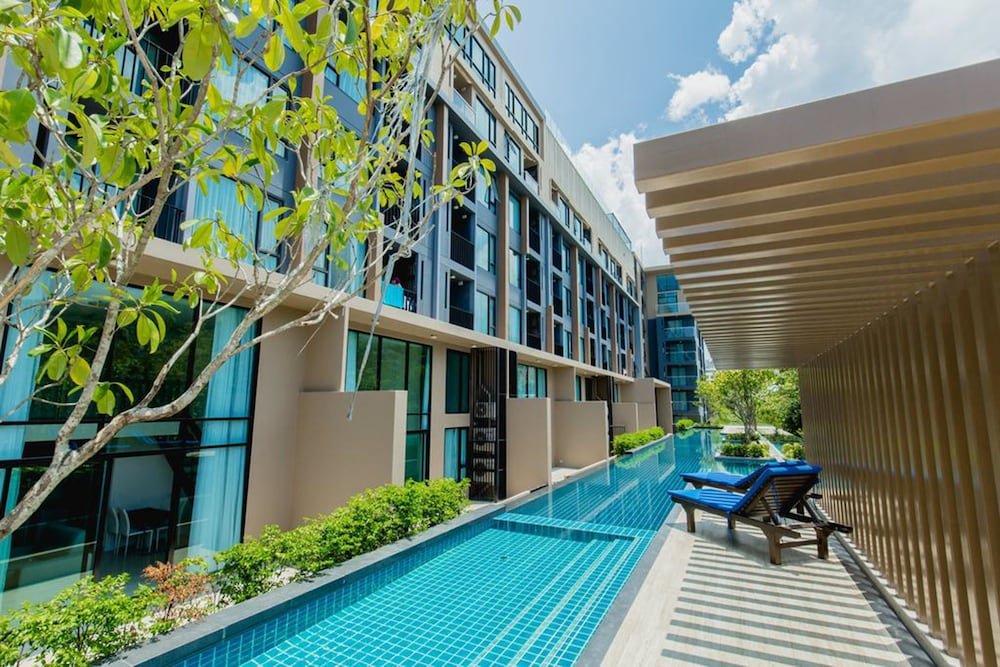 The Aristo Resort 421 — фото 1