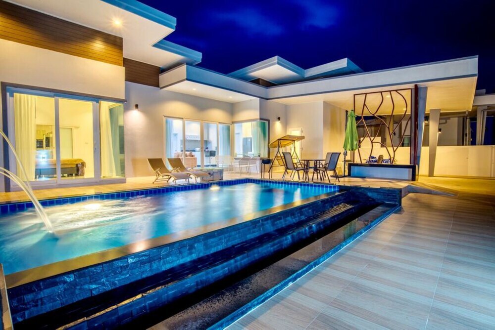 Хуахин: Le Leaf Pool Villa 18
