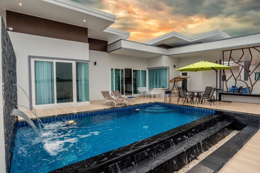 Хуахин: Le Leaf Pool Villa 18