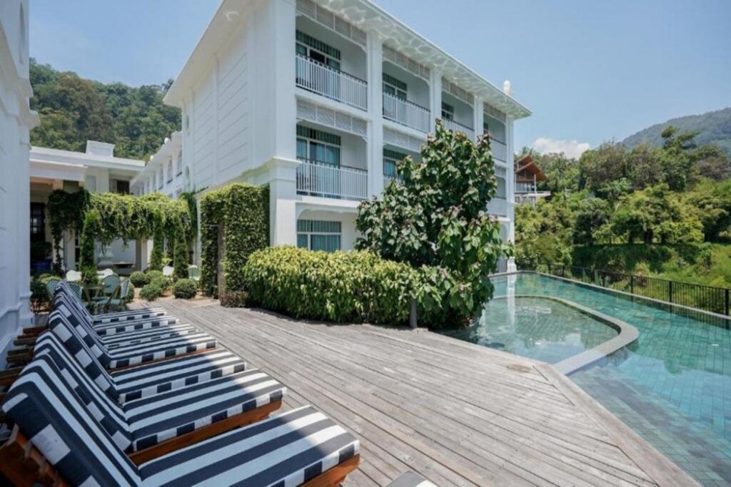 Кату: Marina Gallery Resort Kacha Kalim Bay