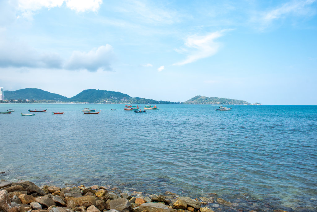 Кату: Marina Gallery Resort Kacha Kalim Bay