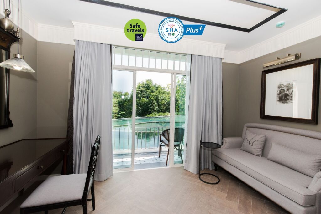 Кату: Marina Gallery Resort Kacha Kalim Bay