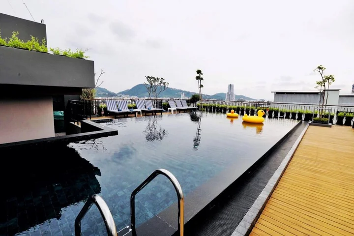 Кату: Rak Elegant Hotel Patong
