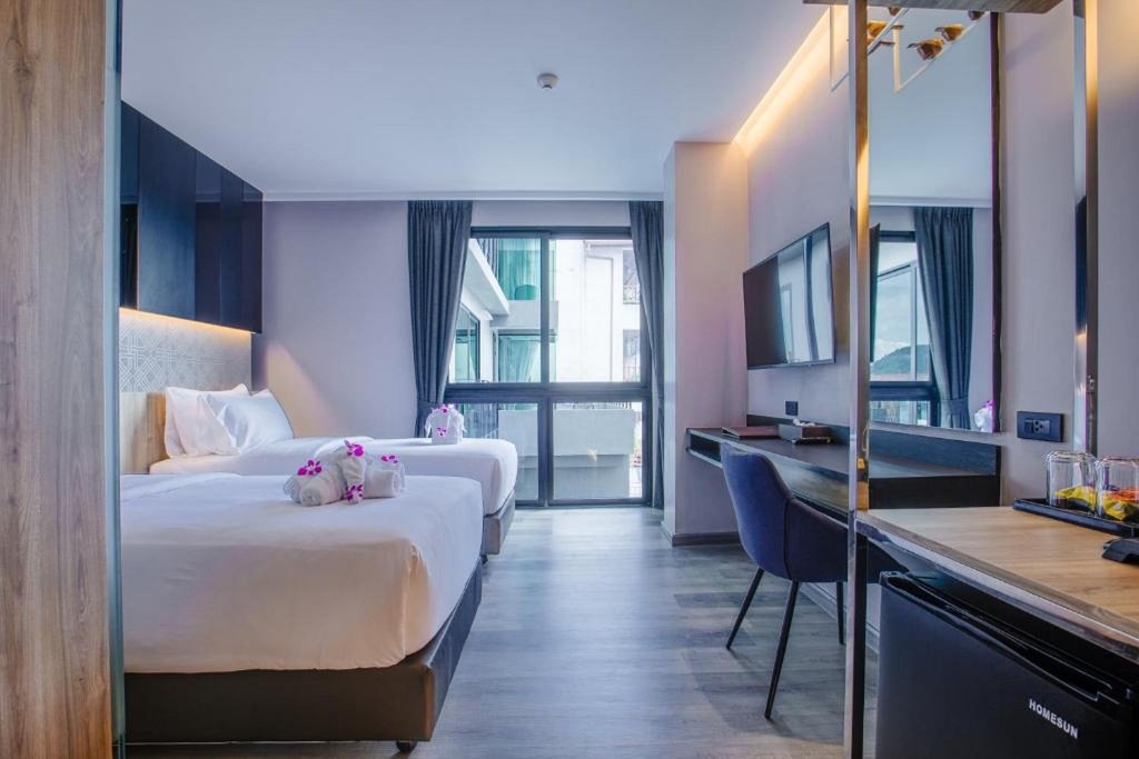 Кату: Rak Elegant Hotel Patong