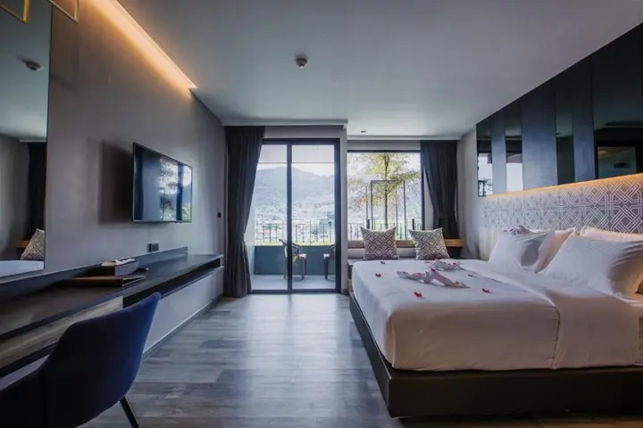 Кату: Rak Elegant Hotel Patong