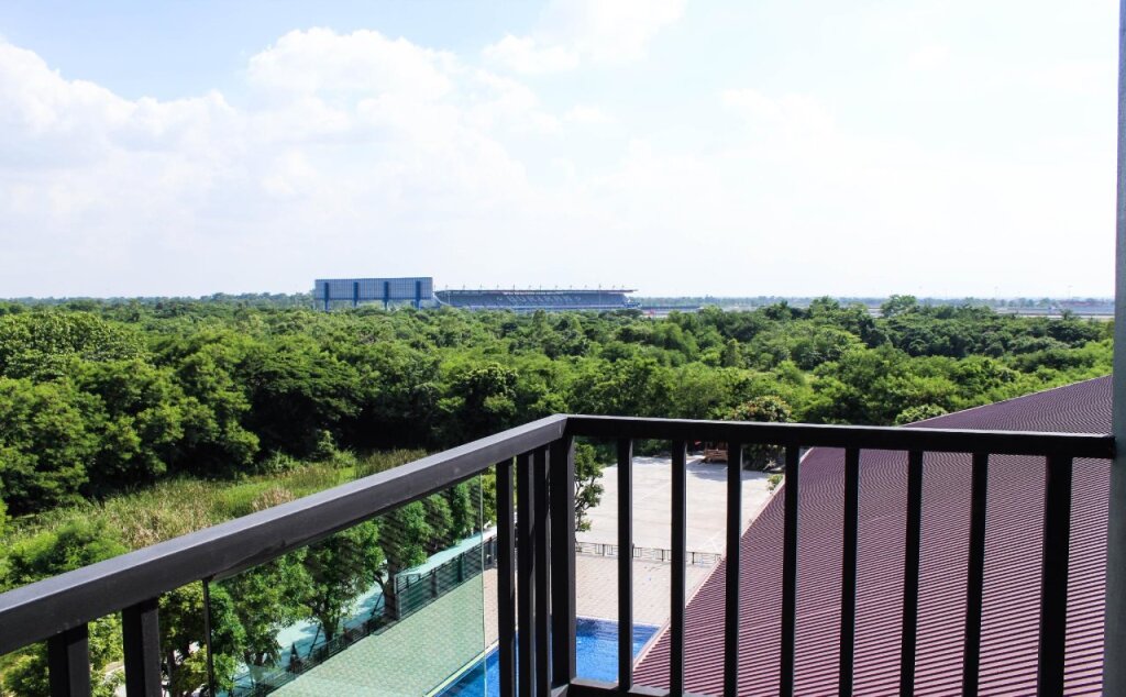 Пан Кок Кхао: Sky View Resort Buriram