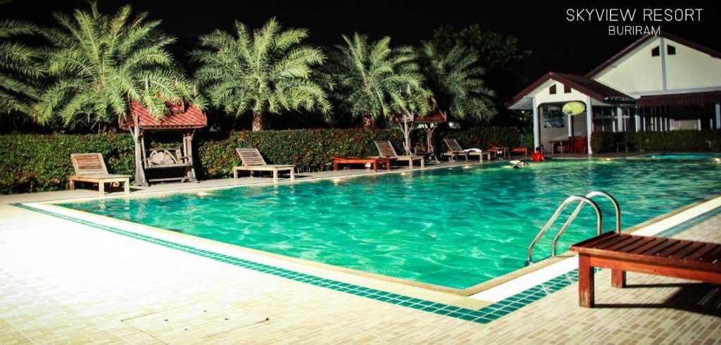 Пан Кок Кхао: Sky View Resort Buriram