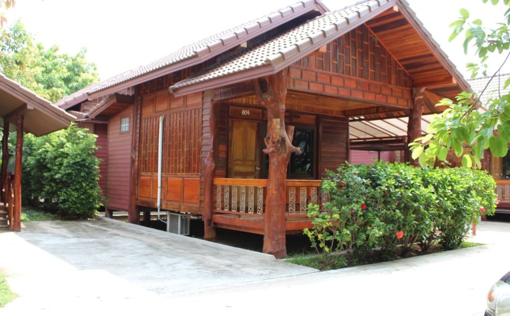 Пан Кок Кхао: Sky View Resort Buriram