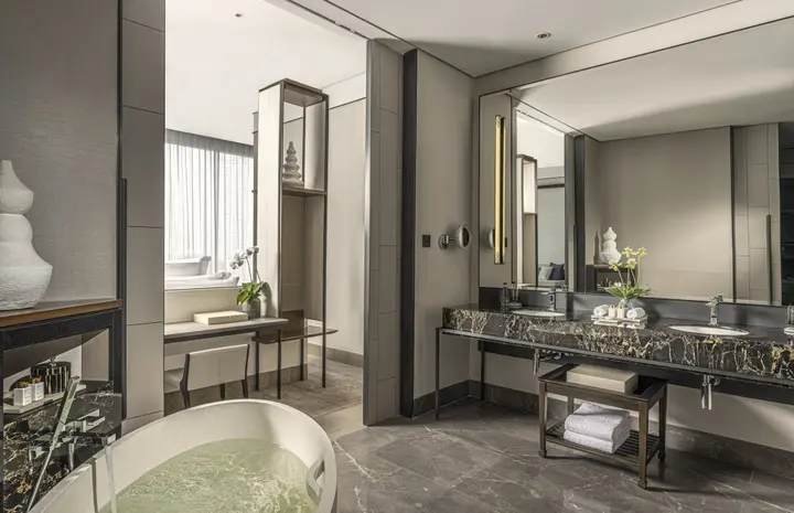 Бангкок: Отель Four Seasons Bangkok at Chao Phraya River