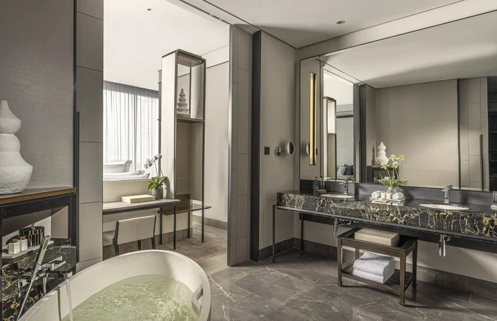 Бангкок: Отель Four Seasons Bangkok at Chao Phraya River