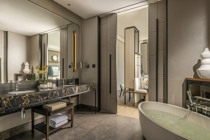 Бангкок: Отель Four Seasons Bangkok at Chao Phraya River