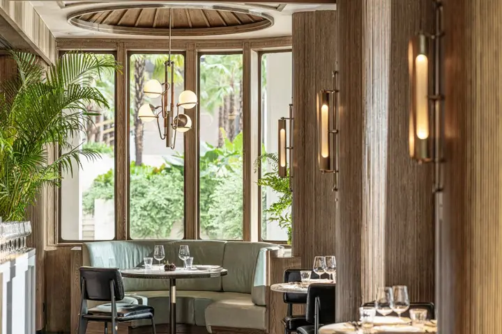 Бангкок: Отель Four Seasons Bangkok at Chao Phraya River