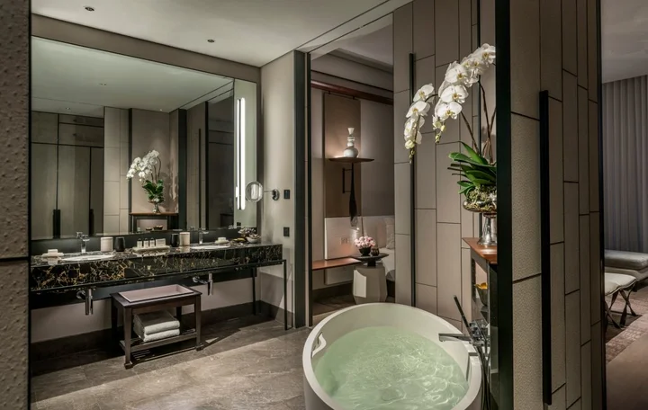 Бангкок: Отель Four Seasons Bangkok at Chao Phraya River