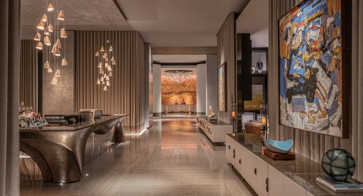 Бангкок: Отель Four Seasons Bangkok at Chao Phraya River
