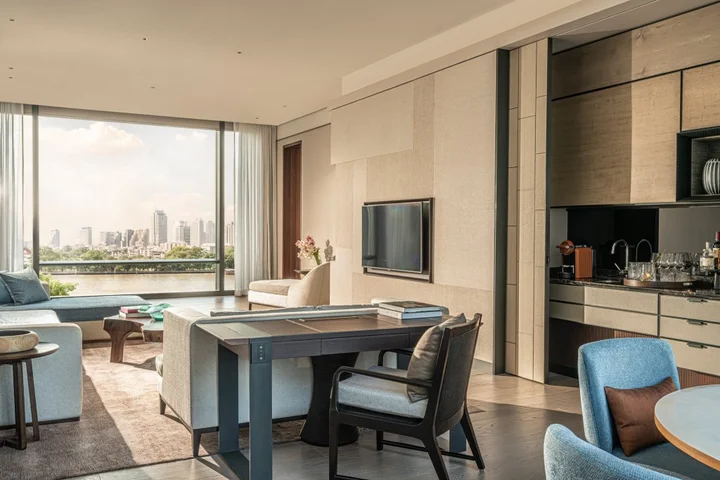 Бангкок: Отель Four Seasons Bangkok at Chao Phraya River